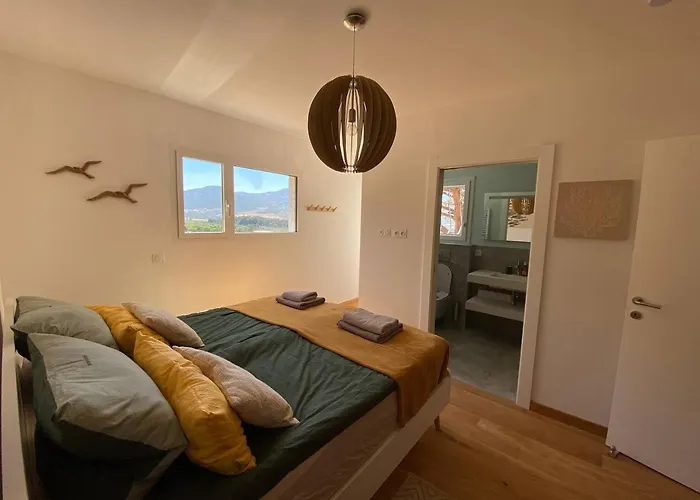 Fiore Di Machja - Apartmán