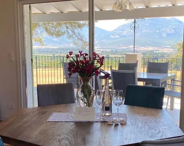 Apartmán Fiore Di Machja - Moncale