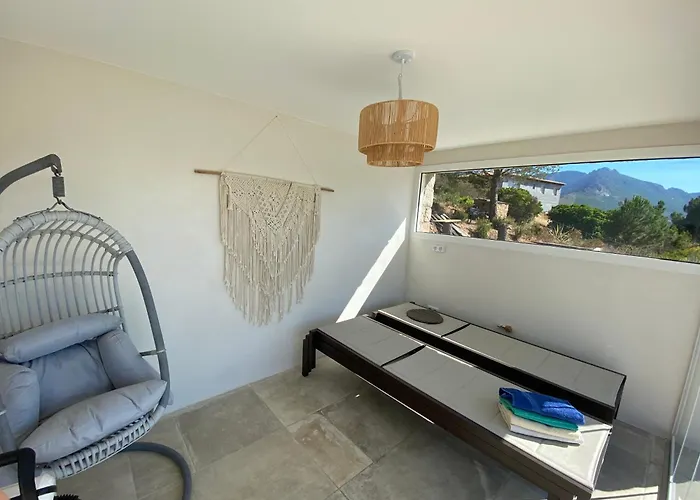 Apartmán Fiore Di Machja - Moncale