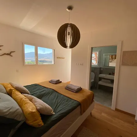 Fiore Di Machja Horizon De Calvi Apartamento