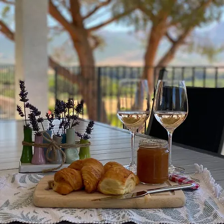 Fiore Di Machja - Διαμέρισμα Moncale