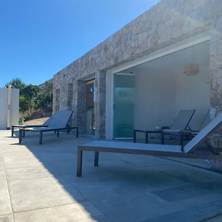 דירה Fiore Di Machja Horizon De Calvi