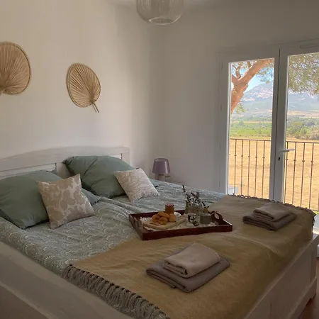 דירה Fiore Di Machja Horizon De Calvi