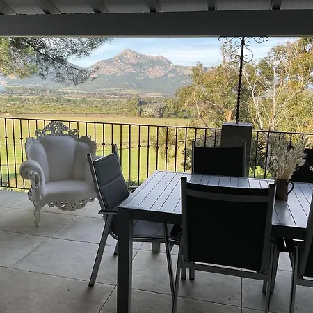 Διαμέρισμα Fiore Di Machja -