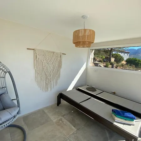 Apartamento Fiore Di Machja Horizon De Calvi Moncale