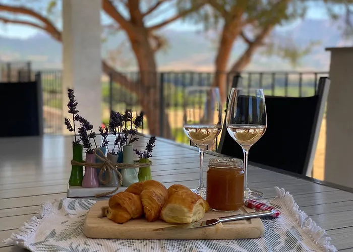 Fiore Di Machja - Appartement Moncale