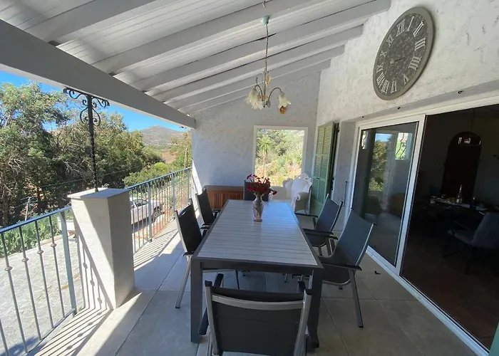 Fiore Di Machja - Appartement *